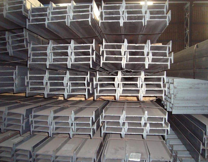Hot-Rolled Sections