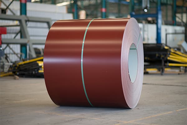 Galvanizli Sac