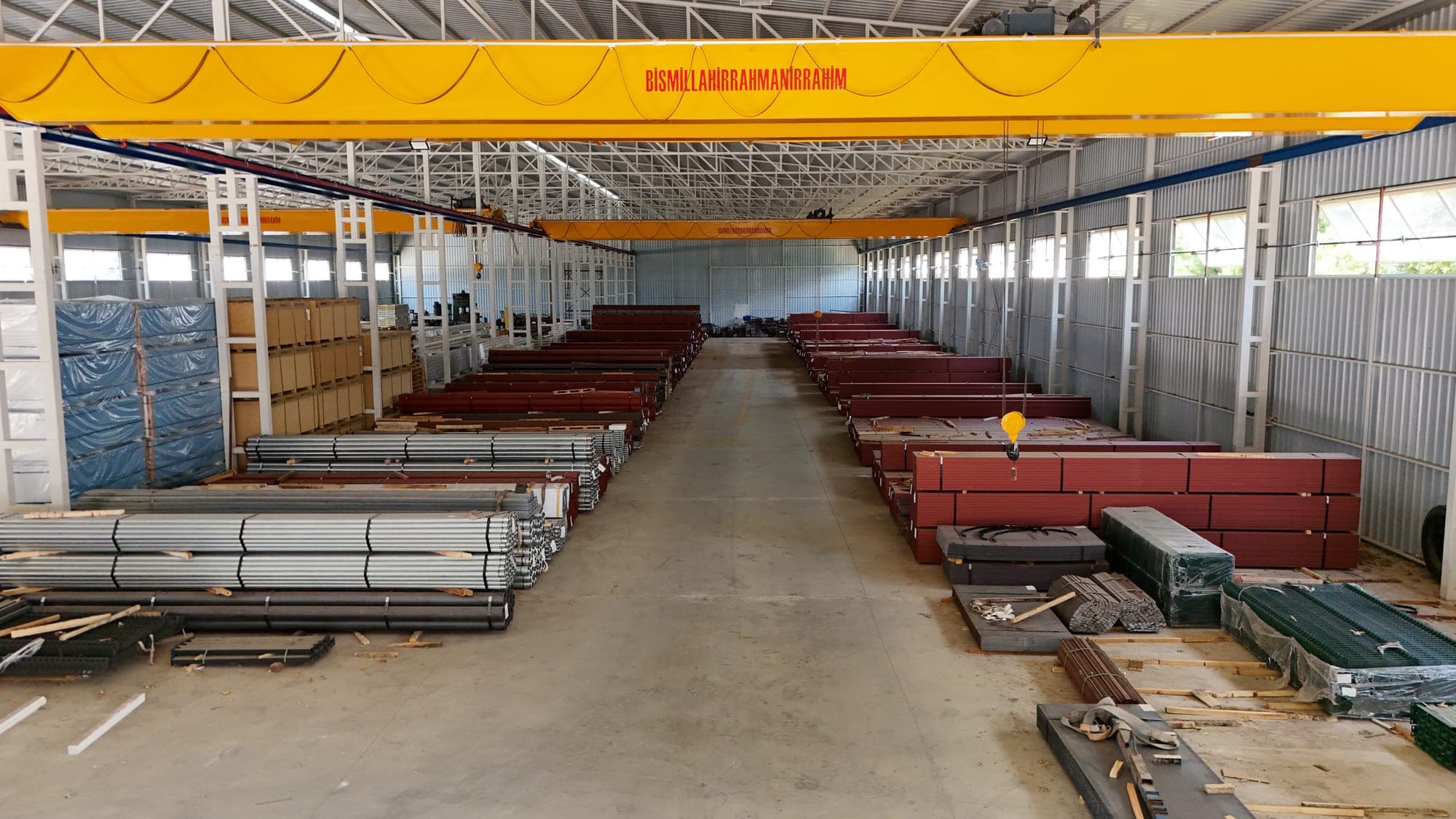 Steel Structures