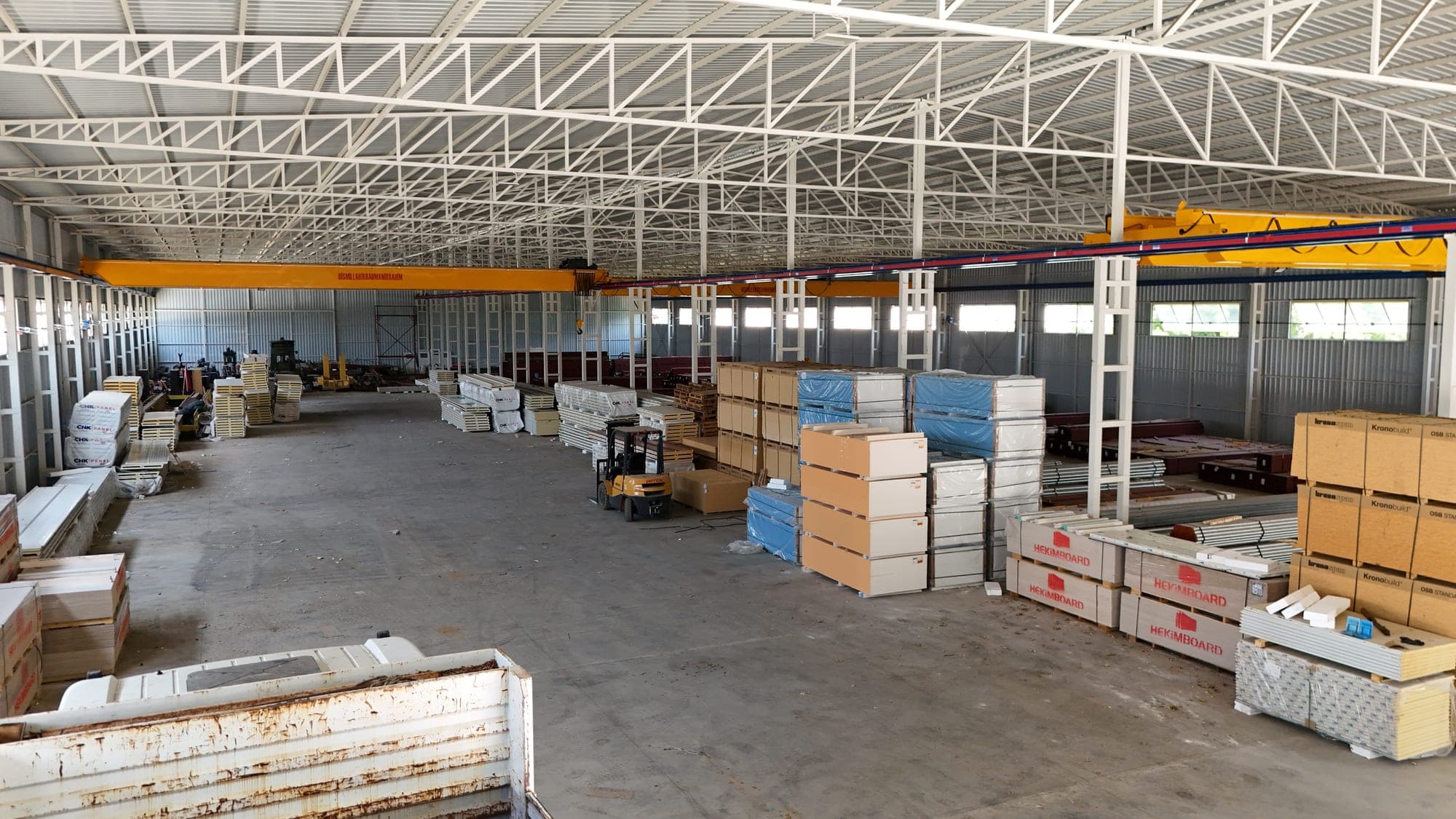 Building Materials