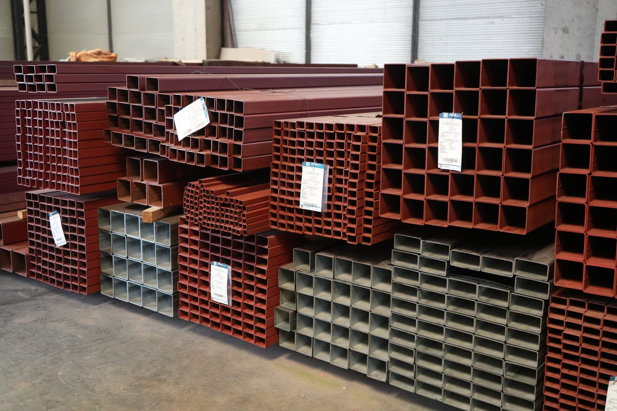 Box Sections